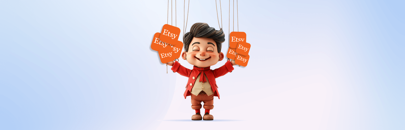 Use Undetectable.io antidetect browser for manage multi accounts on Etsy website