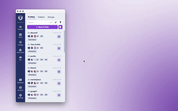 undetectable.io - Customizing Font Substitution in Anti-Detect Browser