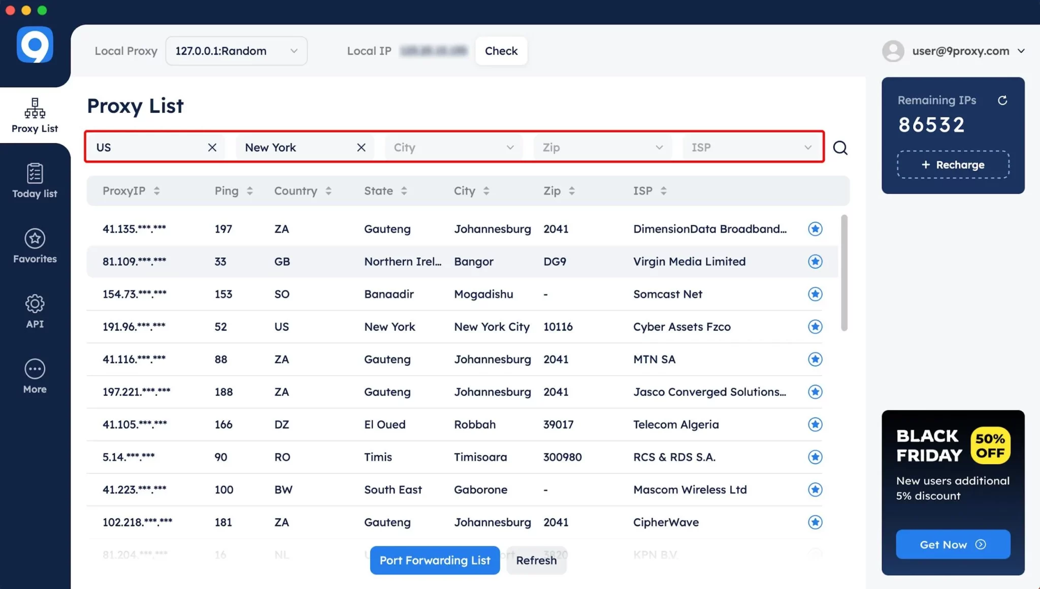 9Đánh giá Proxy: Mở Khóa Truy Cập Toàn Cầu Một Cách Dễ Dàng