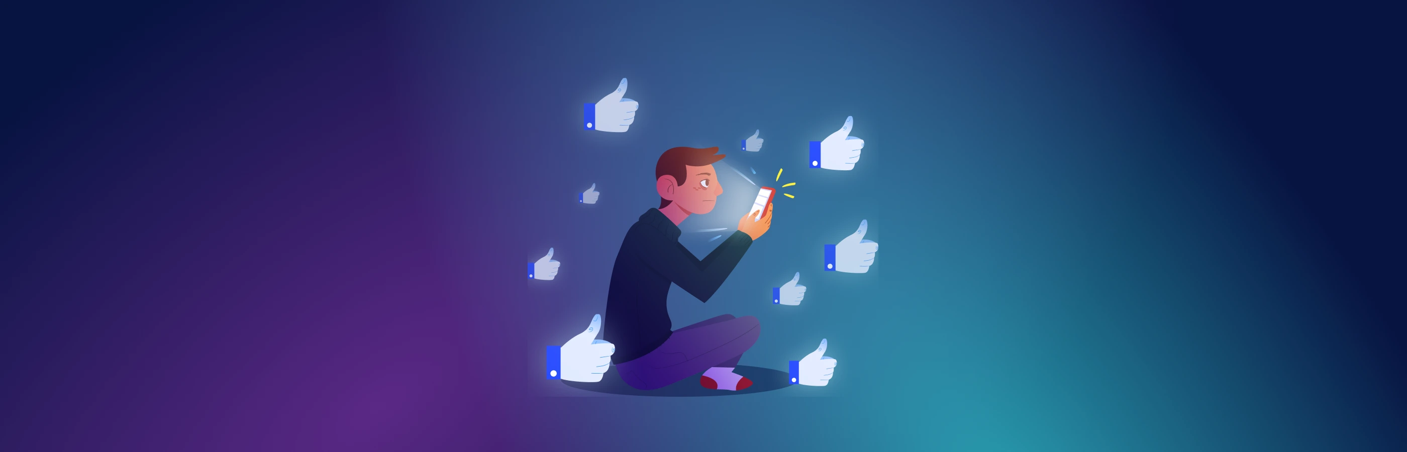 How to Extend the Life of Facebook Accounts: Warm-up, Content, Advertising