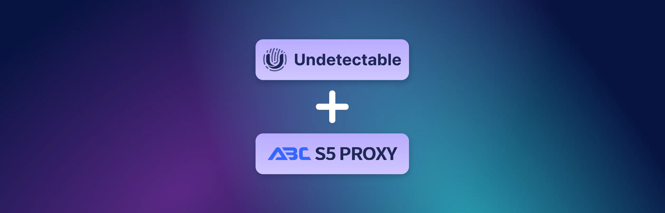  Instructions for connecting ABCProxy to Undetectable