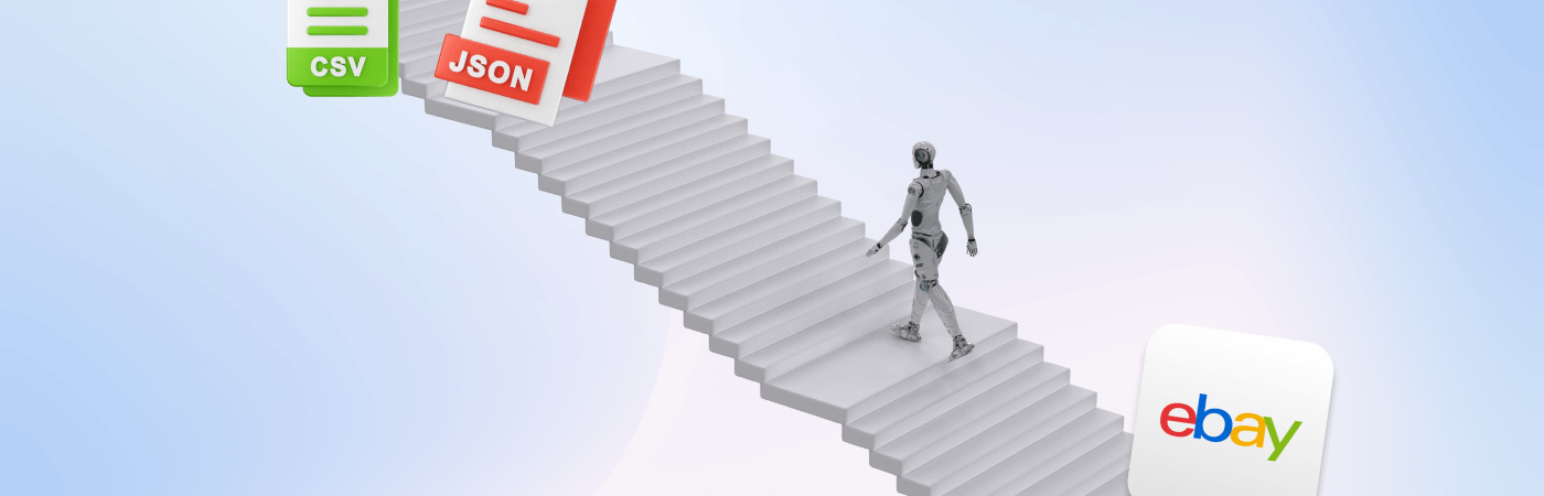 Web scraping: what stages does it consist of?