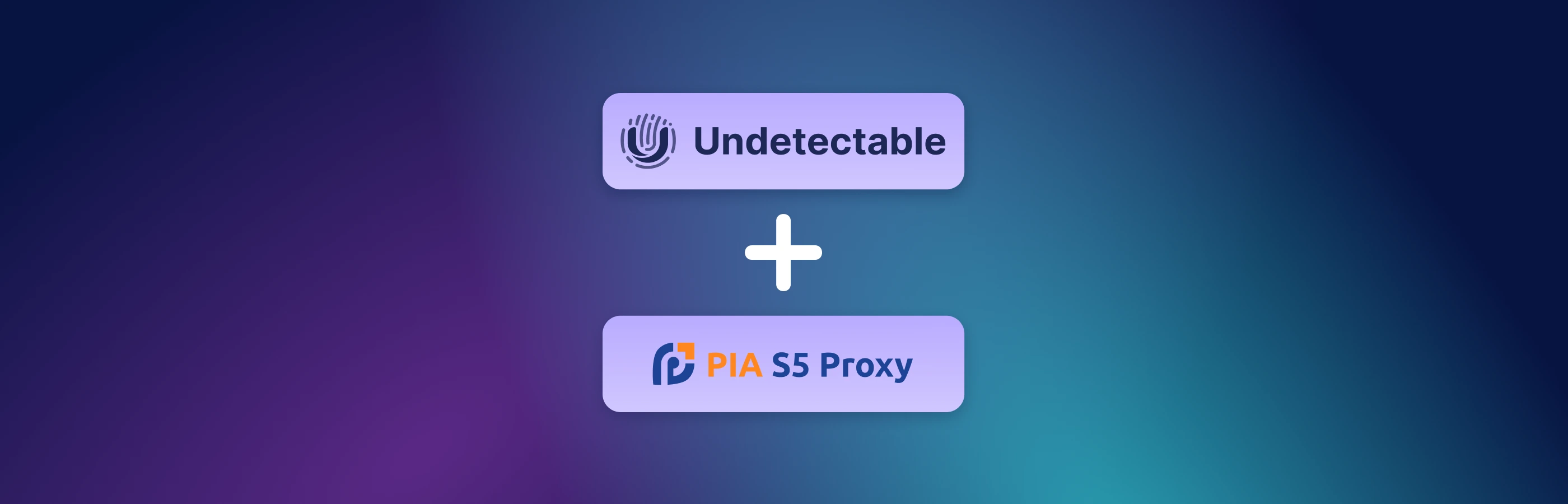 Conectar o Proxy PIA S5 ao navegador anti-detecção Undetectable: passos e instruções