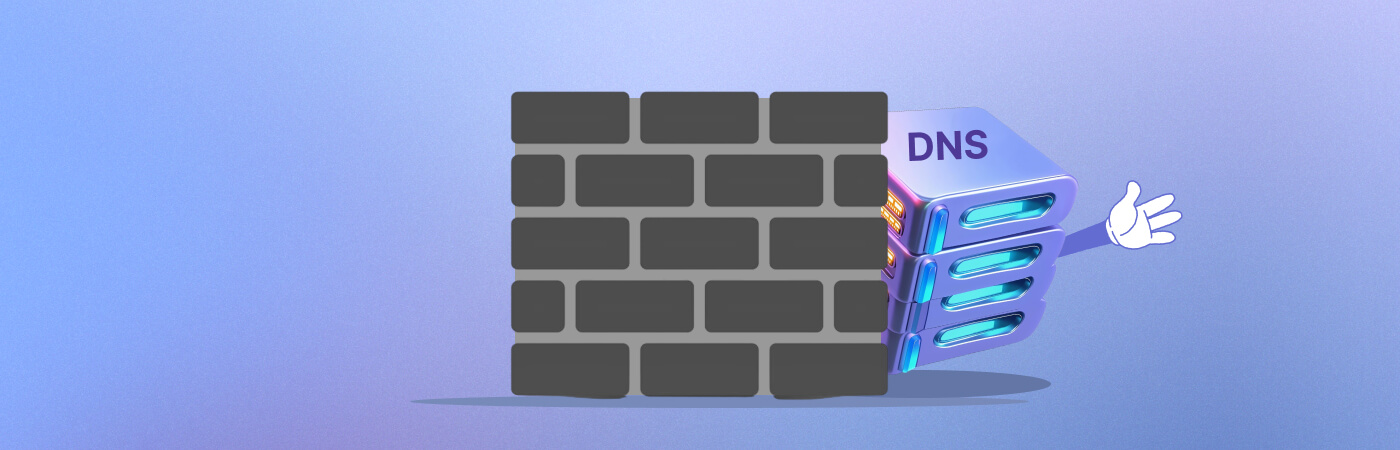 Как возник DNS - историческая справка от Undetectable