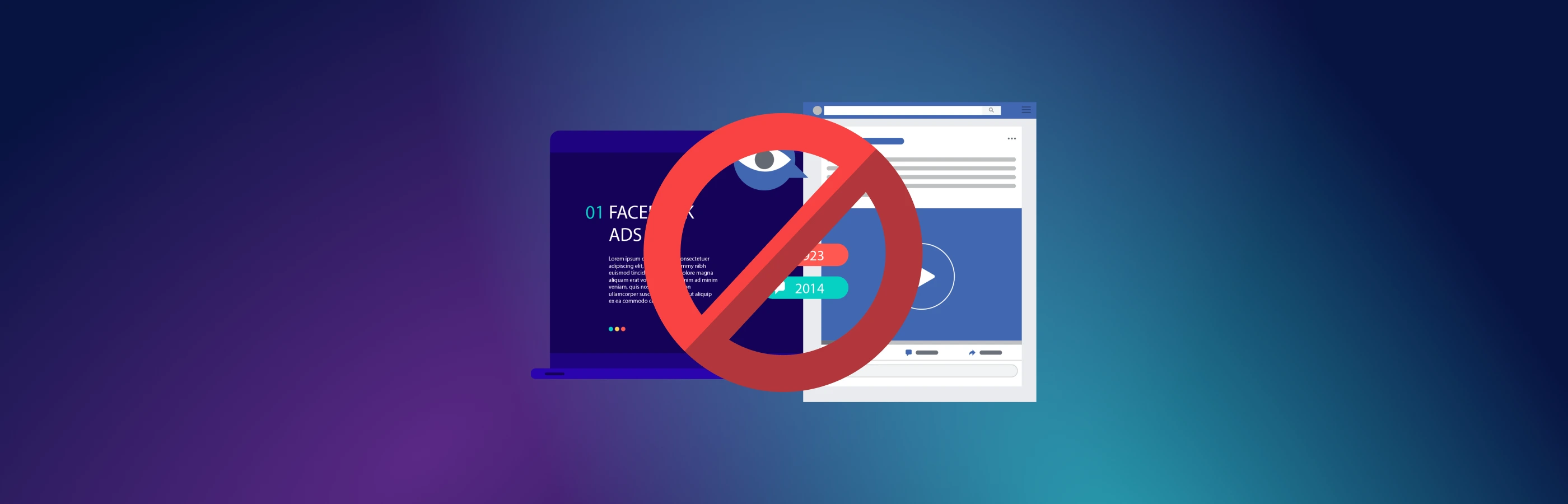 Từ khóa cấm trên Facebook: cách tránh bị chặn và tăng cường hồ sơ