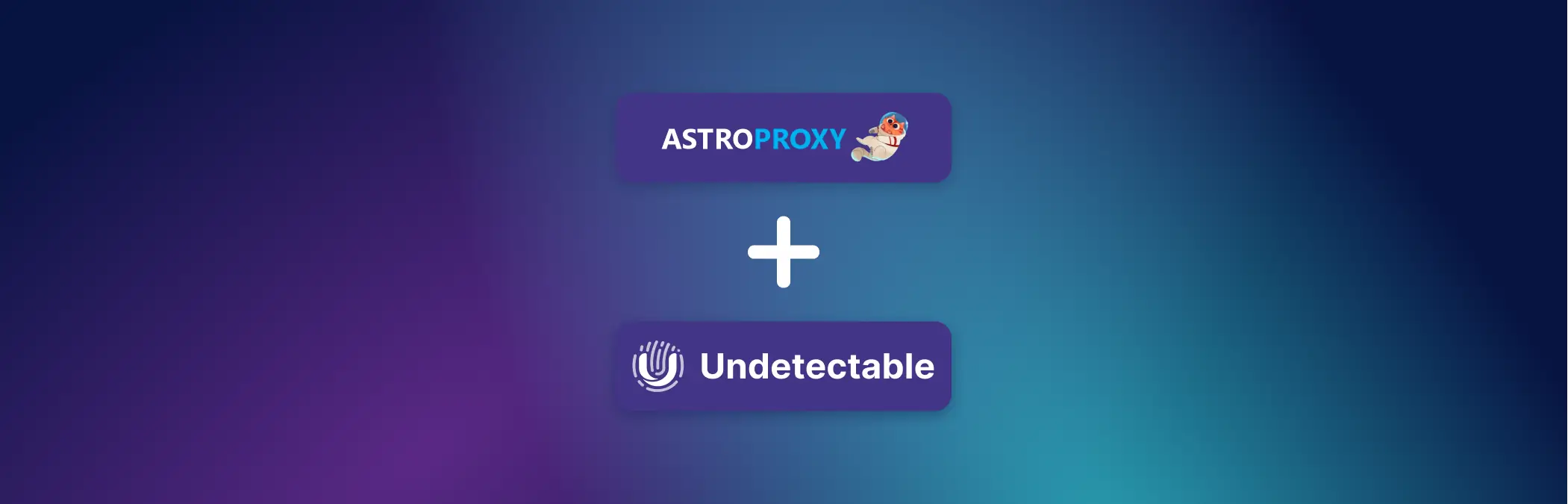 Cách sử dụng AstroProxy với Undetectable